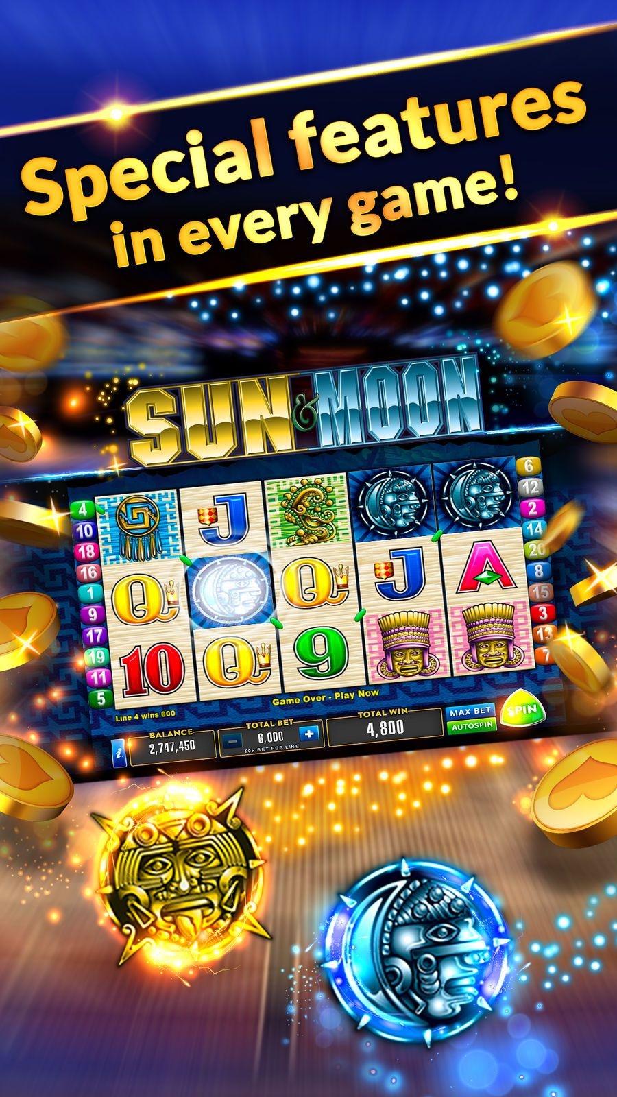 Spinia Casino