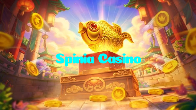 Spinia Casino casino presented on mobile device in Pakistan with slots and live games