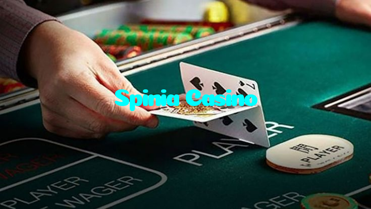 Spinia Casino خوش آمدید بونس +600% پیشکش موبائل ایپ کے پروموشن سیکشن میں دکھائی دیتی ہے۔