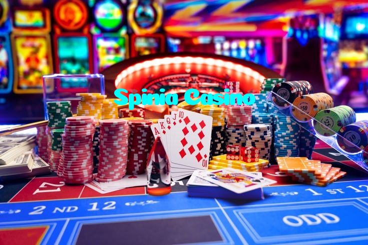Spinia Casino خوش آمدید بونس +600% پیشکش موبائل ایپ کے پروموشن سیکشن میں دکھائی دیتی ہے۔