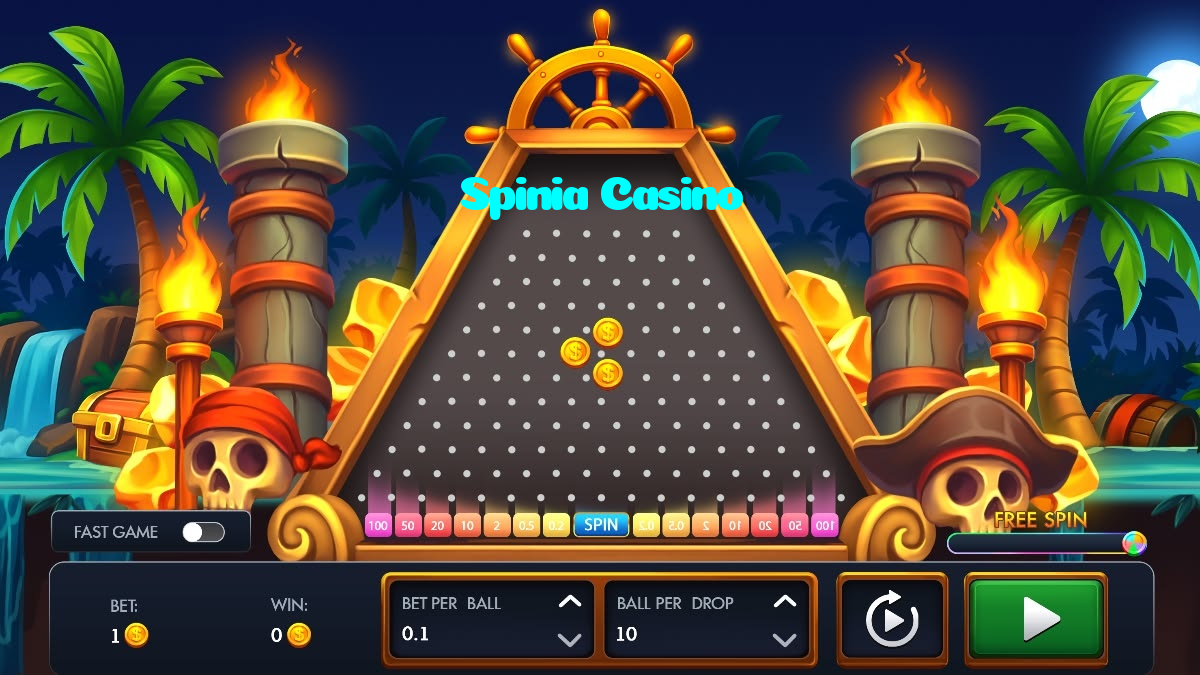 Spinia Casino