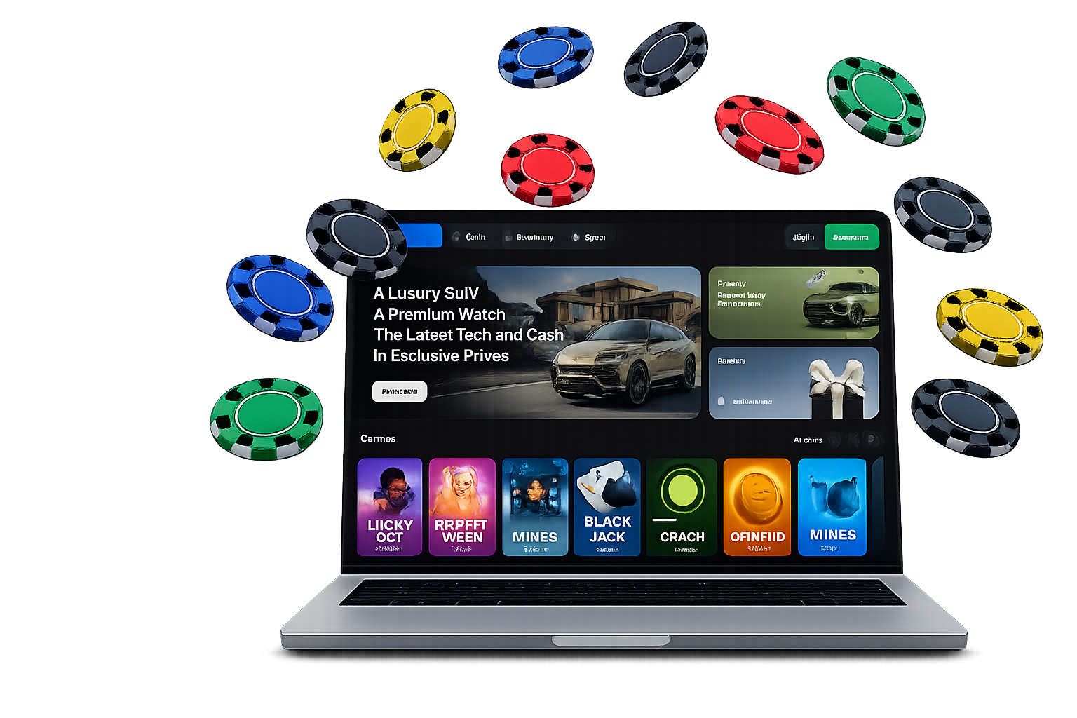 Spinia Casino Pakistan